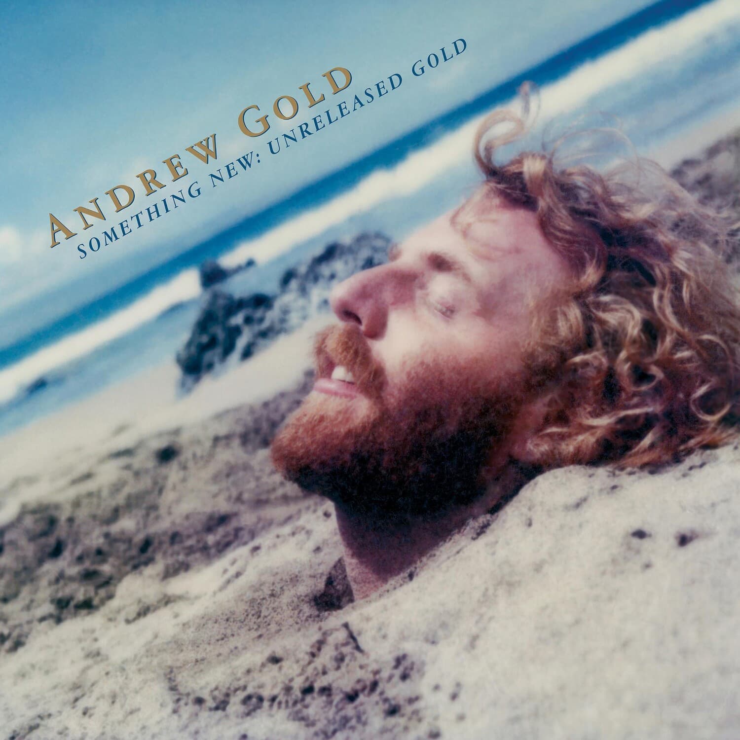 Andrew Gold - Something New: Unreleased Gold  - COMPACT DISCS