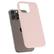 Alt View 15. Spigen - Thin Fit Hard Shell Case for Apple iPhone 13 Pro - Pink sand.