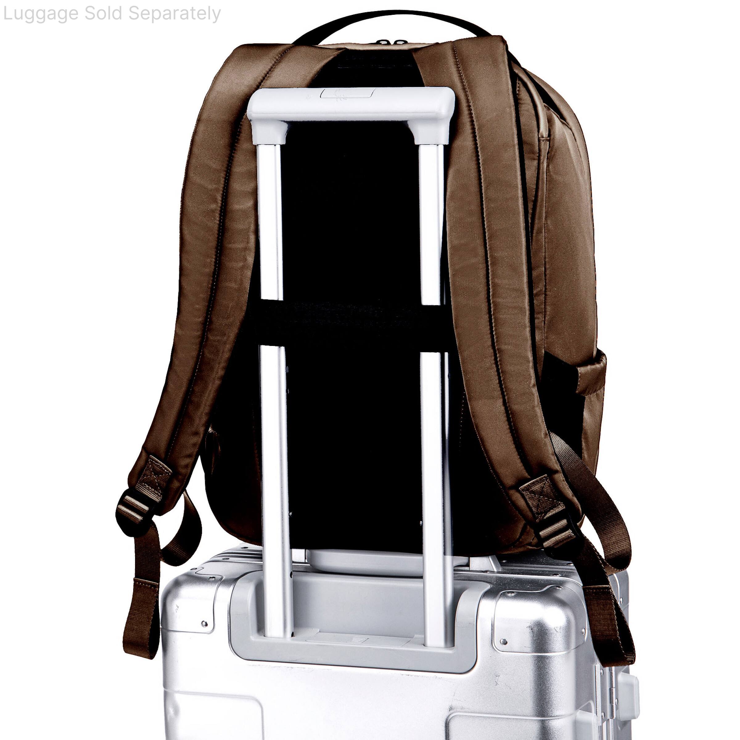 Luggage Sold Separately