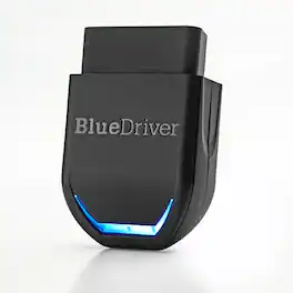 BlueDriver - Pro Next-Gen OBD2 Scanner – Bluetooth Car Code Reader for iPhone & Android – No Subscription