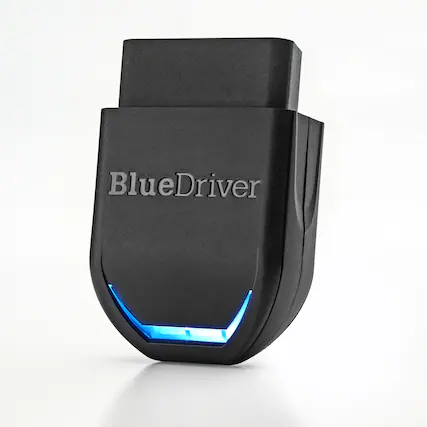 Front. BlueDriver - BlueDriver Pro Next-Gen OBD2 Scanner – Bluetooth Car Code Reader for iPhone & Android – No Subscription.