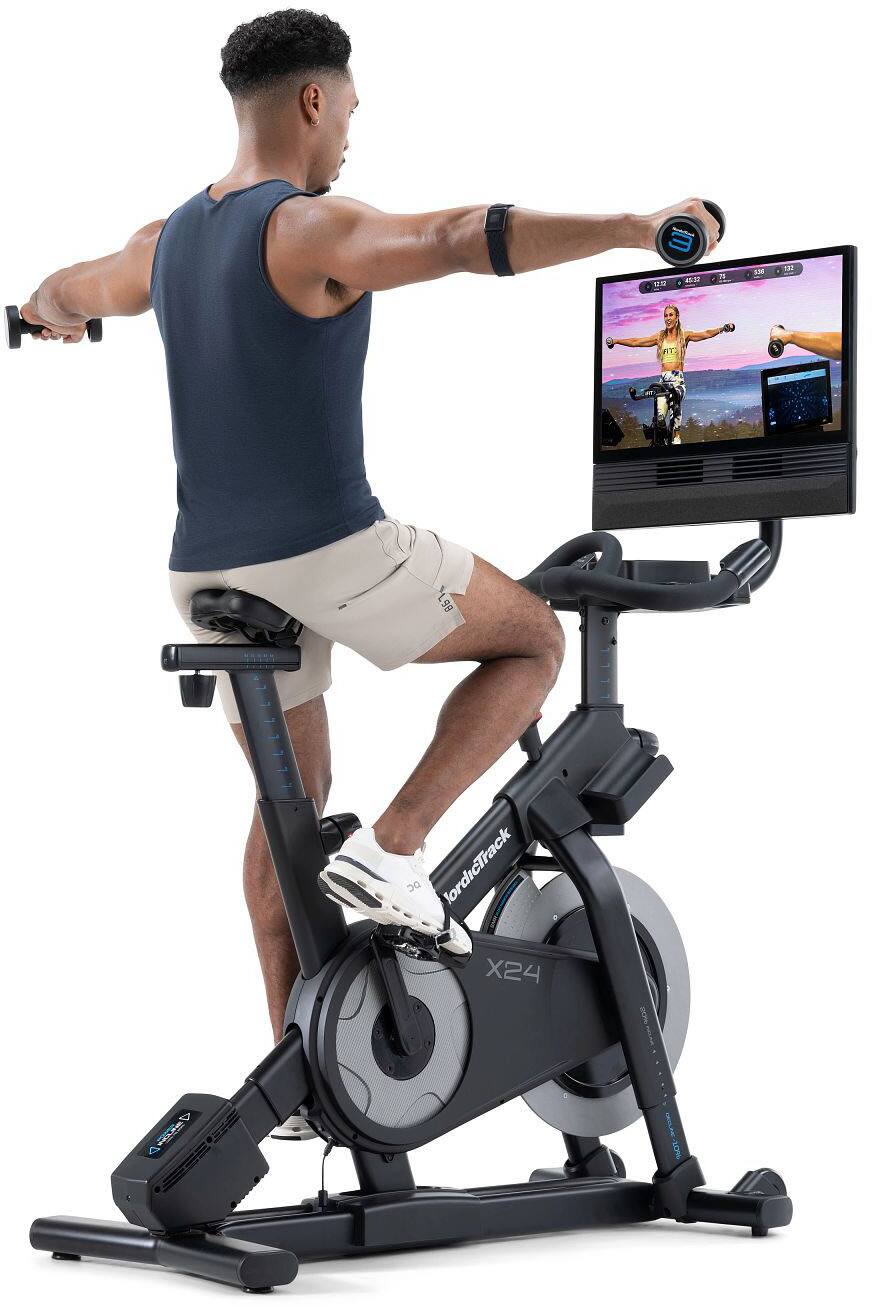 3 3 150 191 FU 98 lordicTrack X24 teD