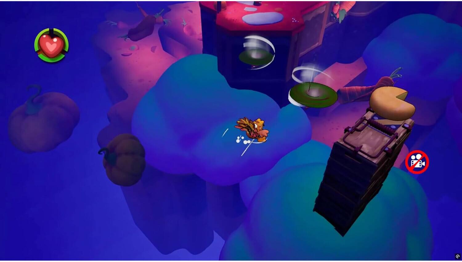 Alt View 4. Microids - Garfield Escape from Monday for Playstation 5   - VIDEOGAMES.