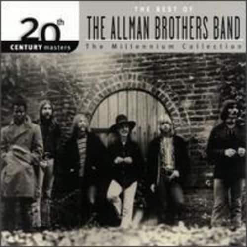 20th Century Masters  
The Best of  
The Allman Brothers Band  
The Millennium Collection