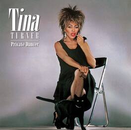 Tina Turner - Private Dancer - VINYL LP