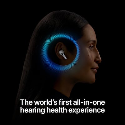 Apple AirPods Pro 2, Wireless Active Noise Cancelling Earbuds with Apple AirPods Pro 2, Wireless Active Noise Cancelling Earbuds with