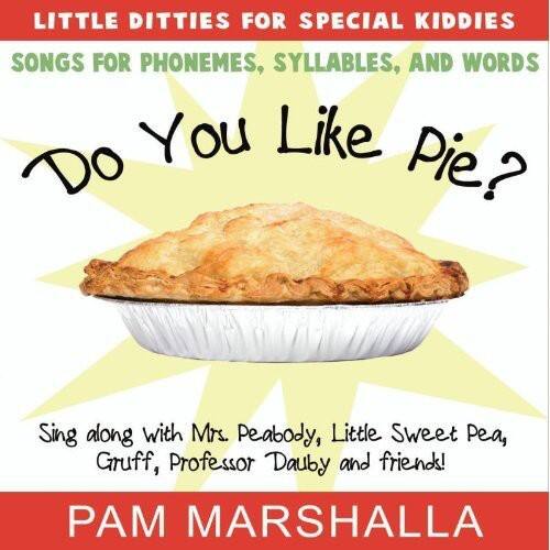 Pam Marshalla - Do You Like Pie?   - COMPACT DISCS [CD] price history on PriceWatchPro