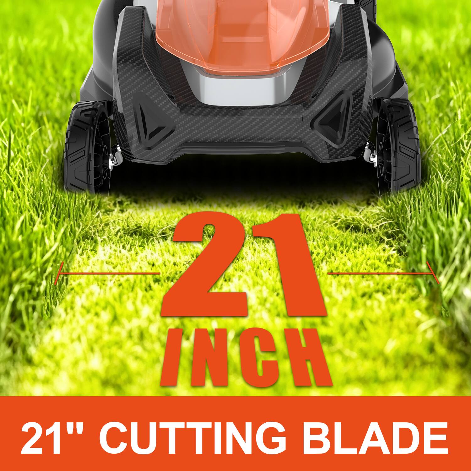 21" INCH CUTTING BLADE