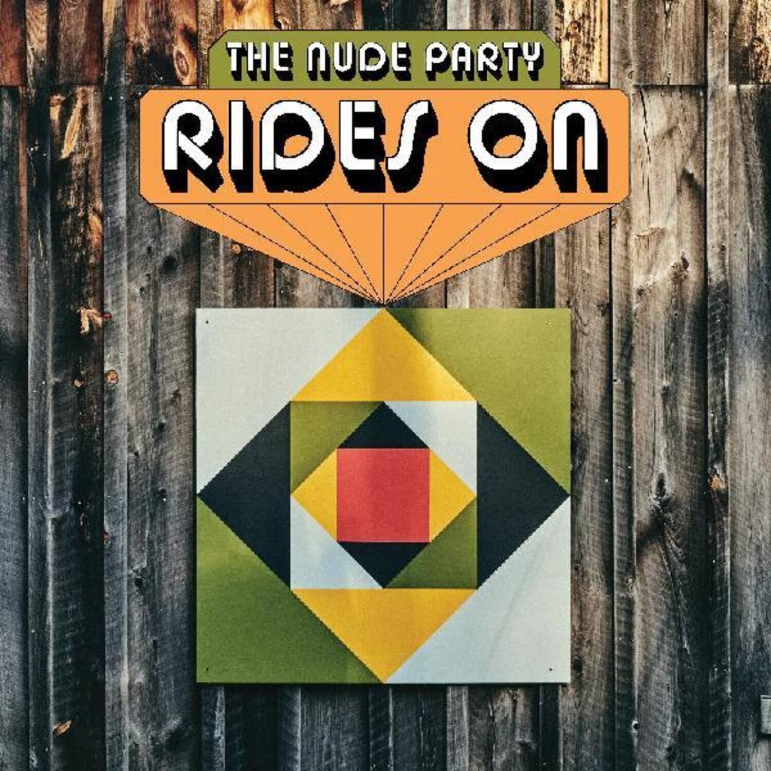 Nude Party - Rides On   - COMPACT DISCS [CD] price history on PriceWatchPro