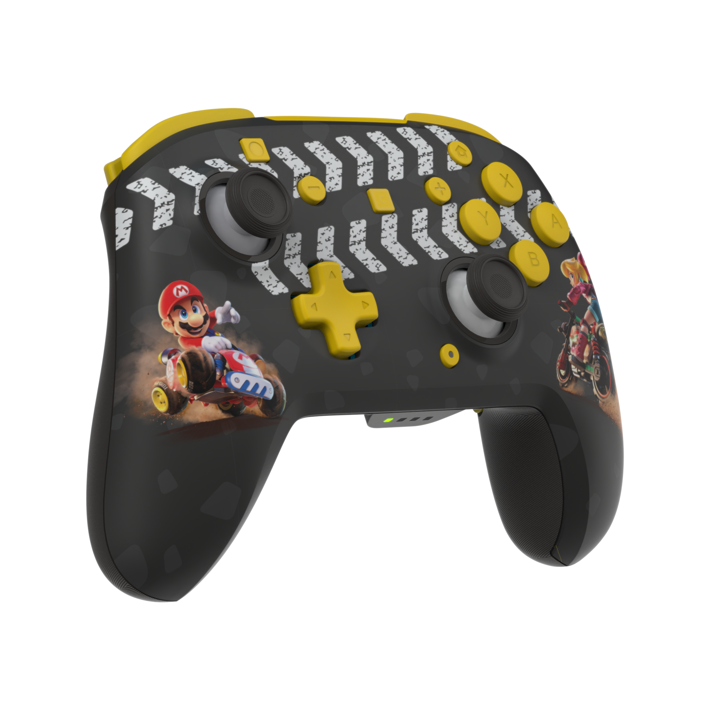 Back. Turtle Beach - Rematch™ Wireless Controller – Nintendo Switch™ 2 - Mario Kart World.