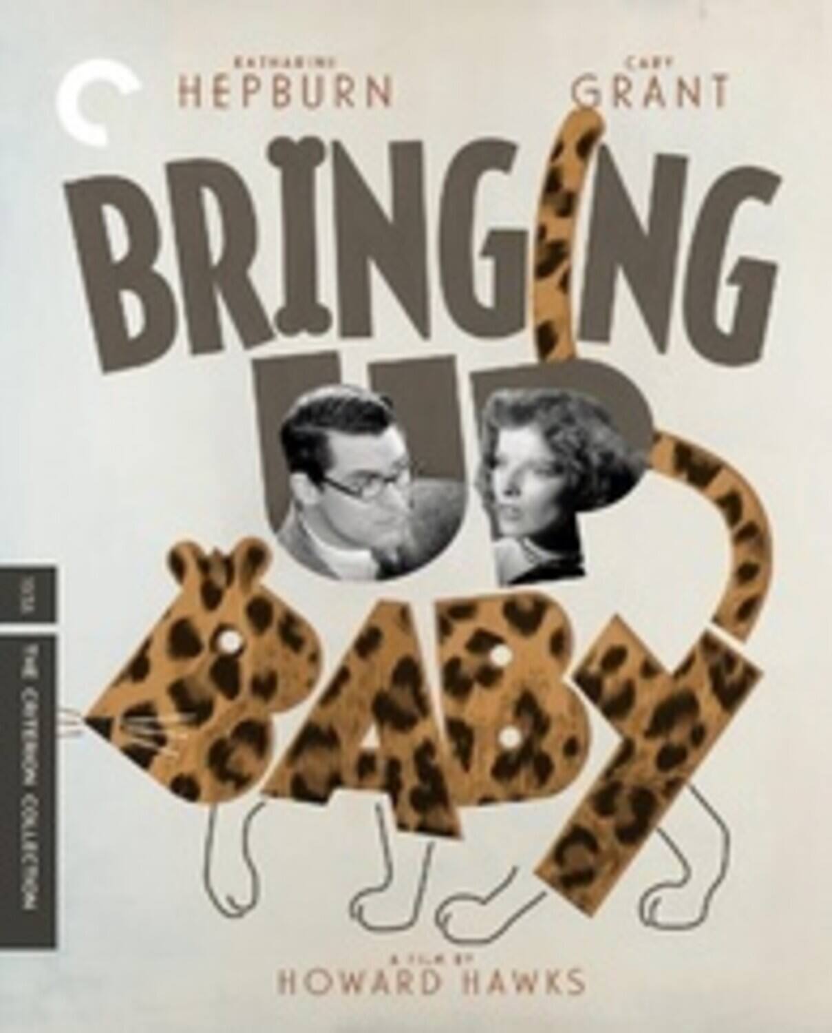 Bringing Up Baby (Criterion Collection) - BLU-RAY