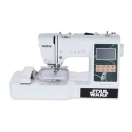 Brother - LB5500S Star Wars Sewing and Embroidery Machine 4x4