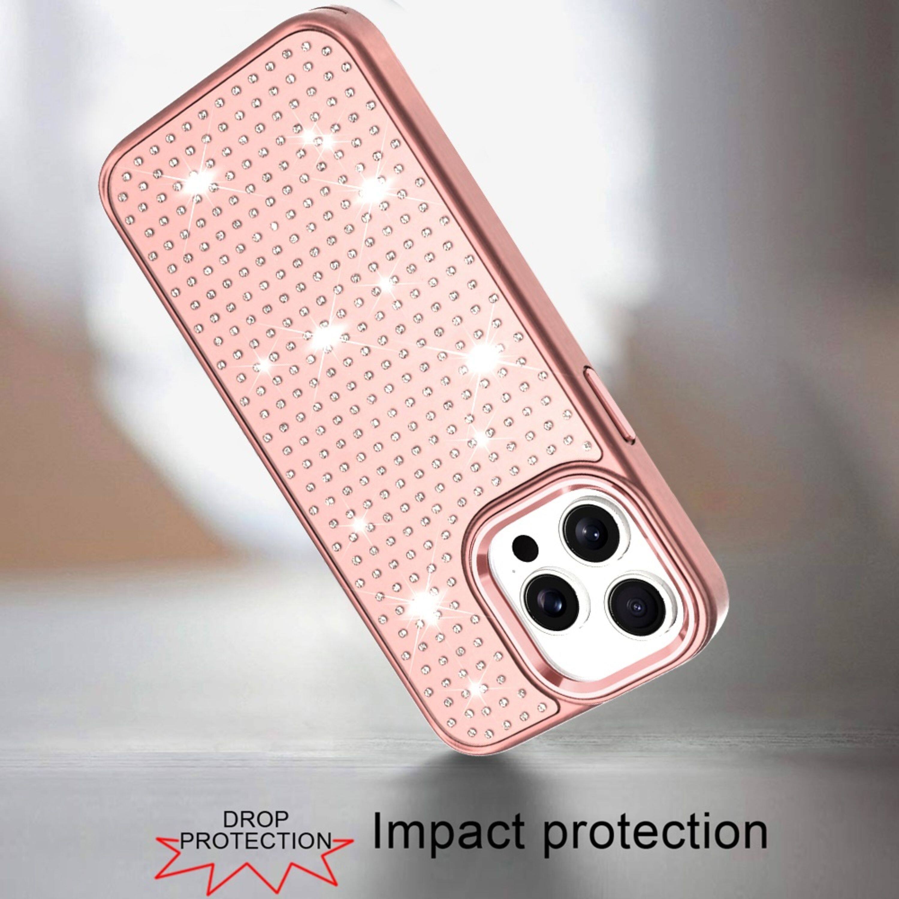 DROP PROTECTION  
Impact protection