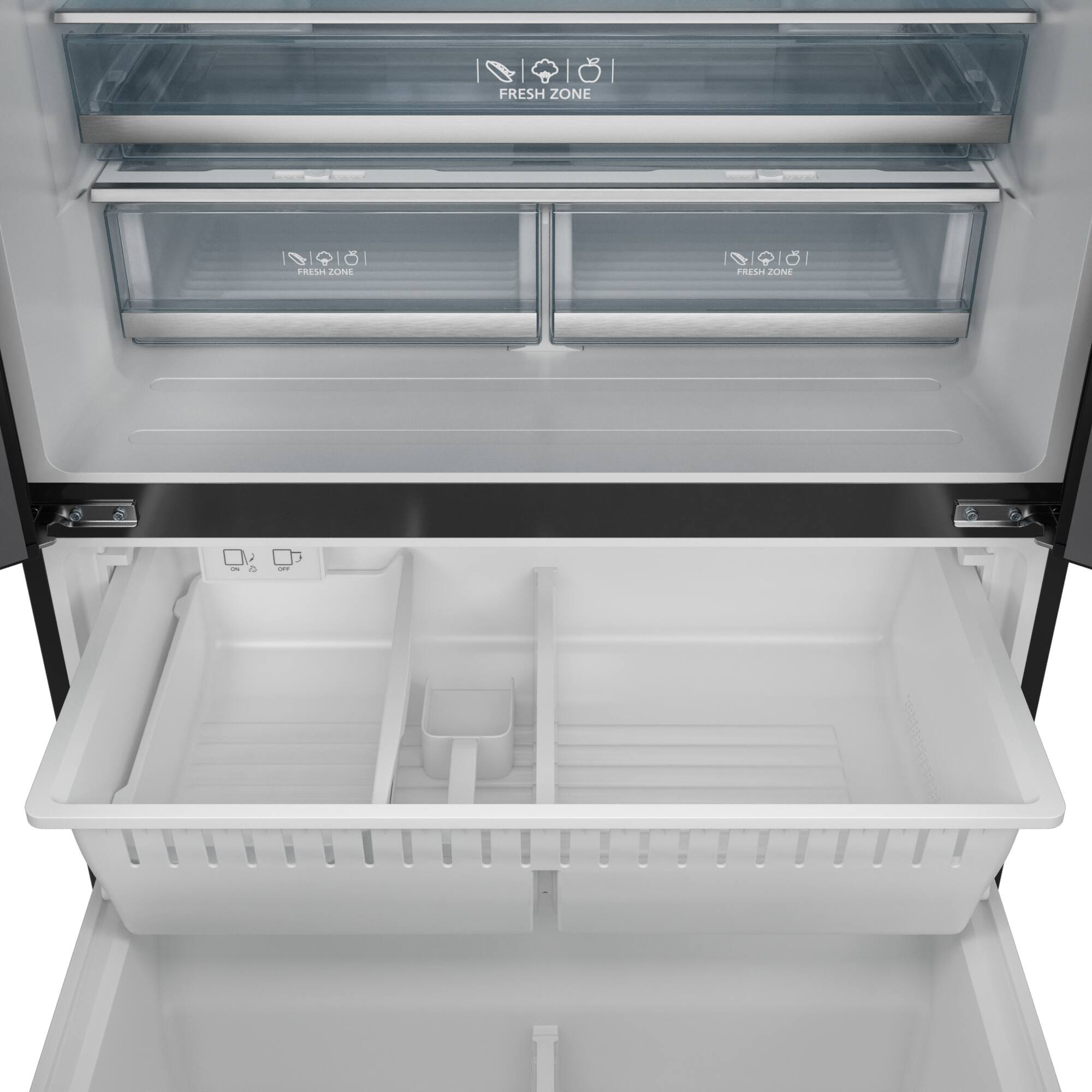 The text on the image reads "Fresh Zone."