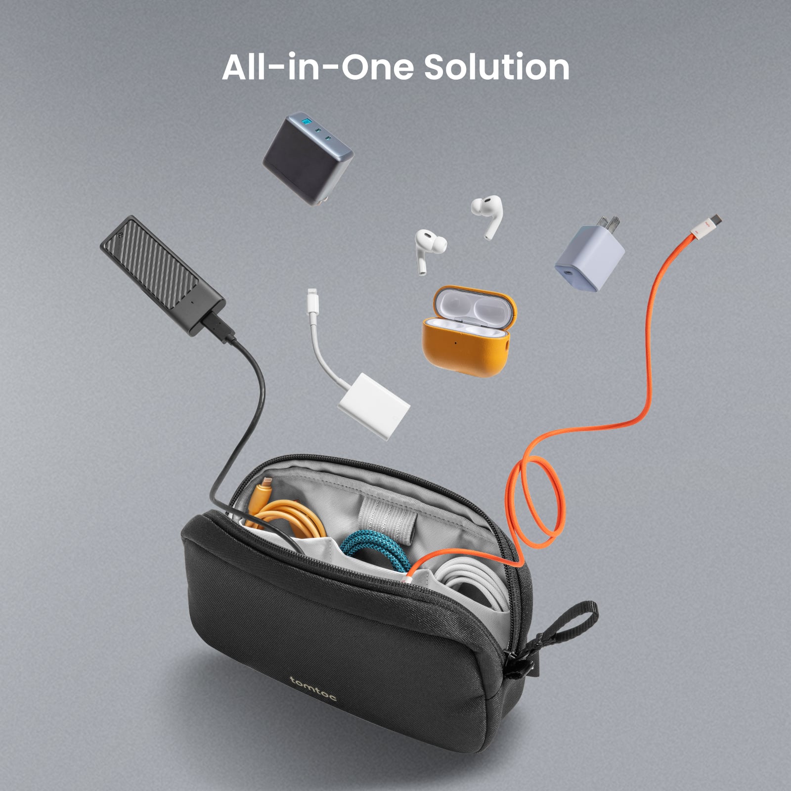 All-in-One Solution tomtee