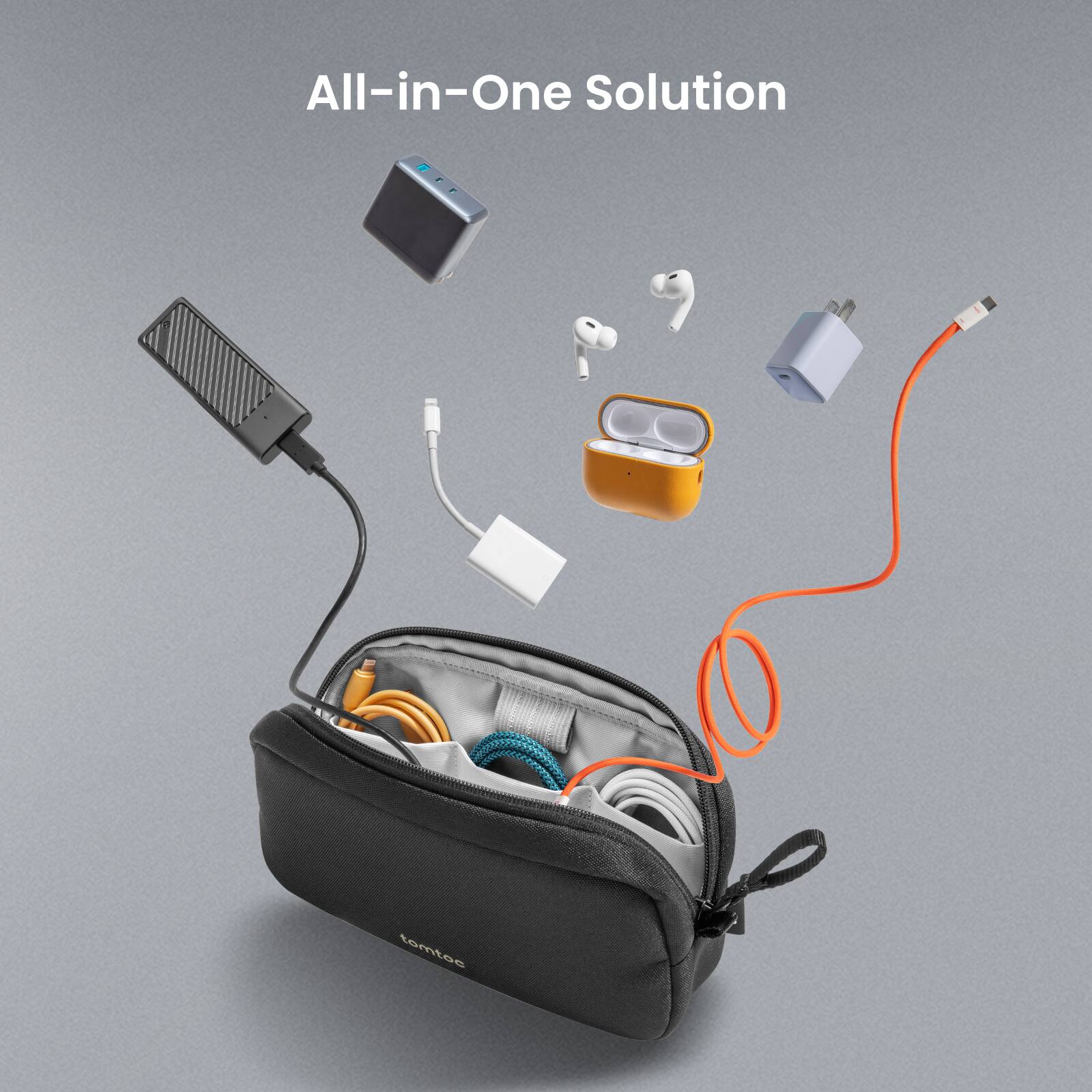 All-in-One Solution tomtee