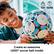 10+ 1498
Create an awesome LEGO® soccer ball model