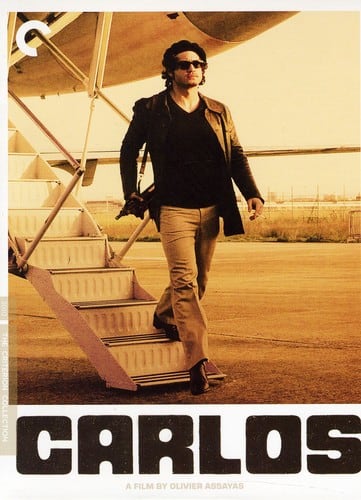 Carlos (Criterion Collection)  - DVD