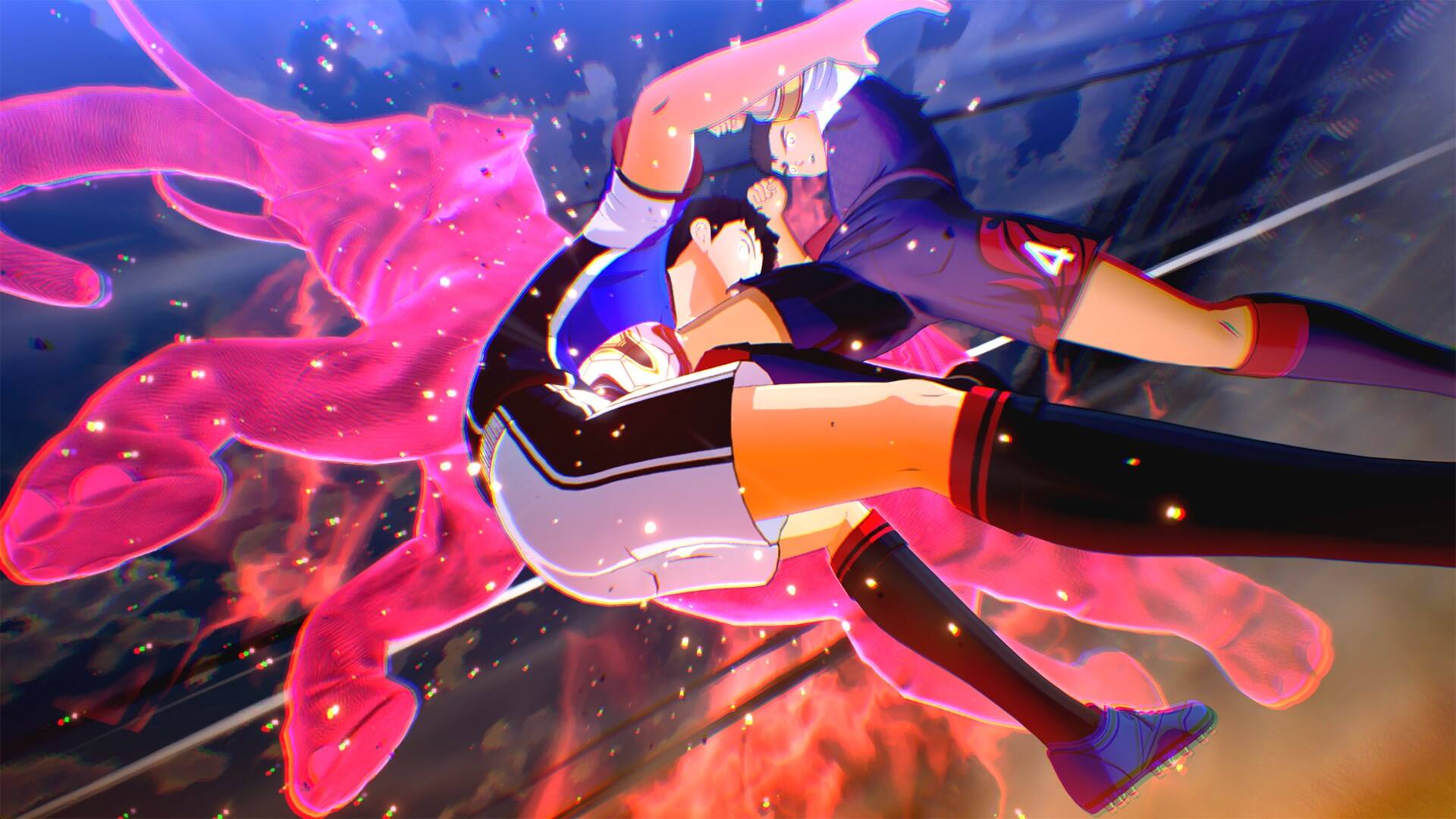 Alt View 4. BANDAI NAMCO Entertainment - Captain Tsubasa II: World Fighters Standard Edition.