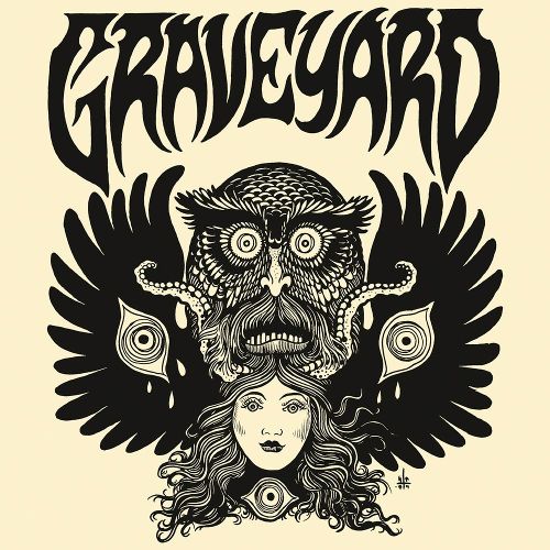 Graveyard [LP] - VINYL