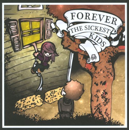  Forever the Sickest Kids [CD]