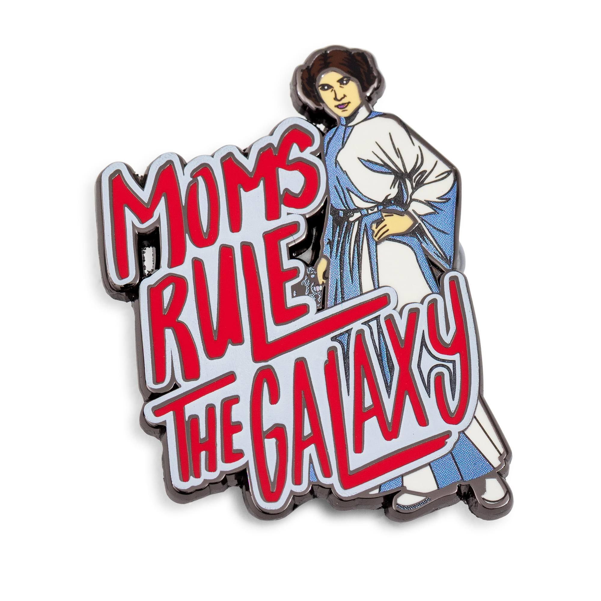 Moms Rule The Galaxy