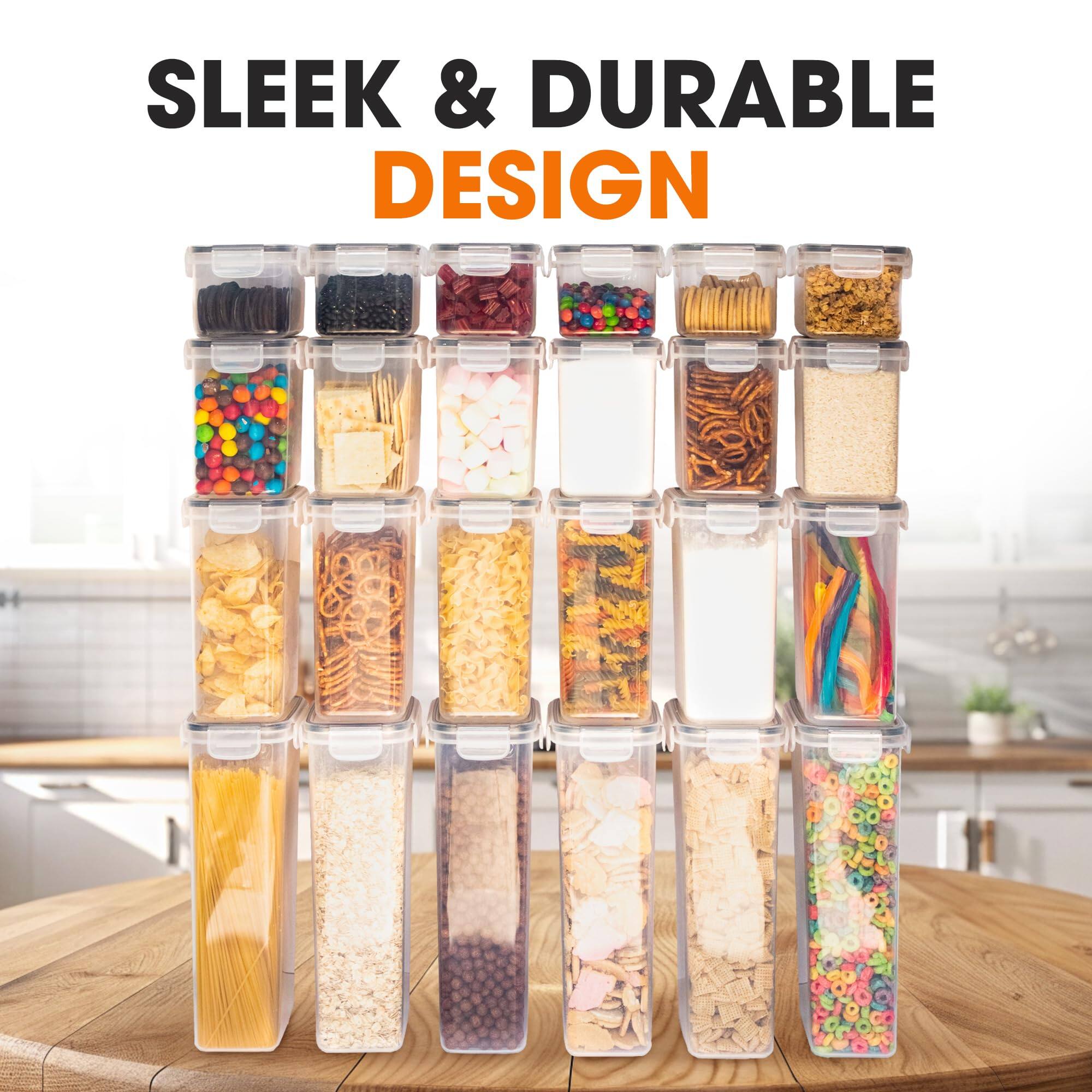 SLEEK & DURABLE DESIGN