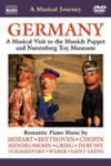 Front Standard. A Musical Journey: Germany - A Musical Visit to the Munich Puppet and Nuremberg Toy Museums [DVD] [1991].