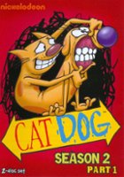 CatDog: Season 2, Part 1 [2 Discs] [DVD] - Front_Original