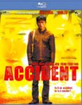 Front Standard. Accident [Blu-ray] [2009].