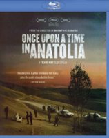 Once Upon a Time in Anatolia [Blu-ray] [2011] - Front_Original