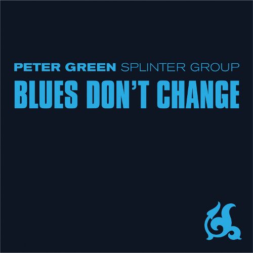 Blues Don't Change [CD]