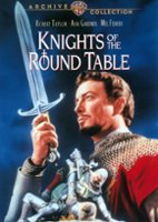 Knights of the Round Table [DVD] [1953] - Front_Original