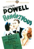 Rendezvous [DVD] [1935] - Front_Original