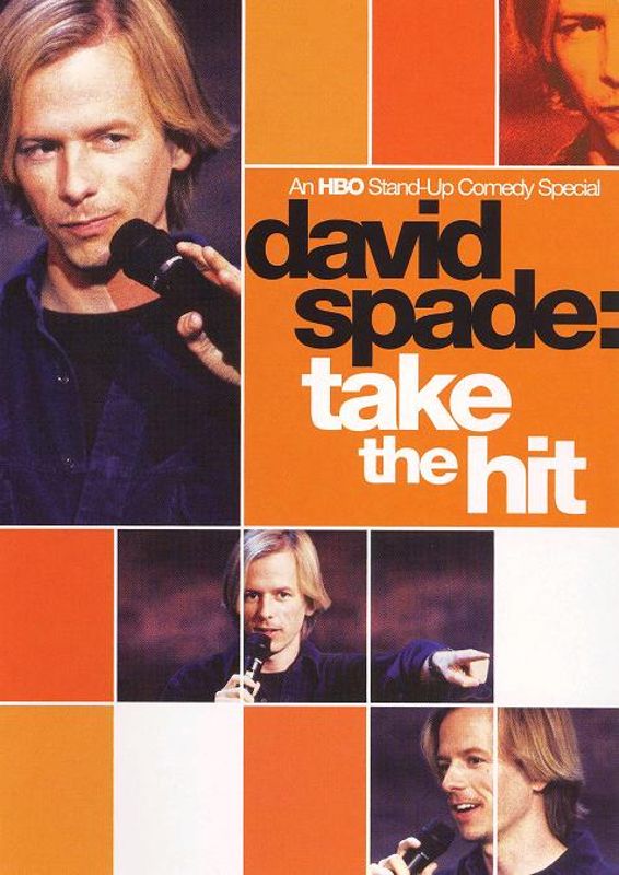 David Spade: Take the Hit [DVD] [1998]