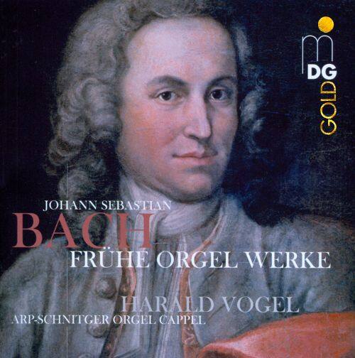 Best Buy: Bach: Early Organ Works [Super Audio CD (SACD)]