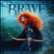 Front Detail. Brave [6/19] - Original Soundtrack - CD.