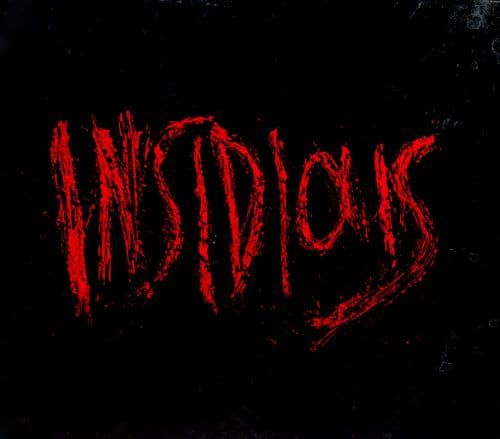 

Insidous [Original Soundtrack] [LP] - VINYL