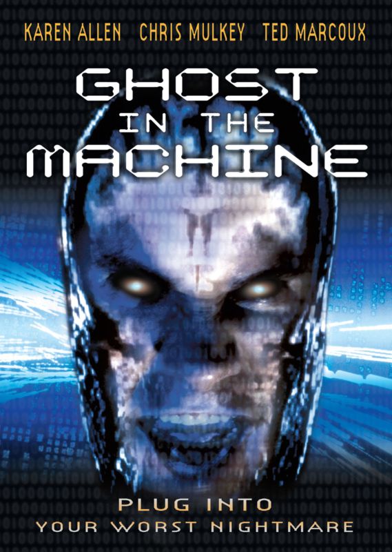  Ghost in the Machine [DVD] [1993]