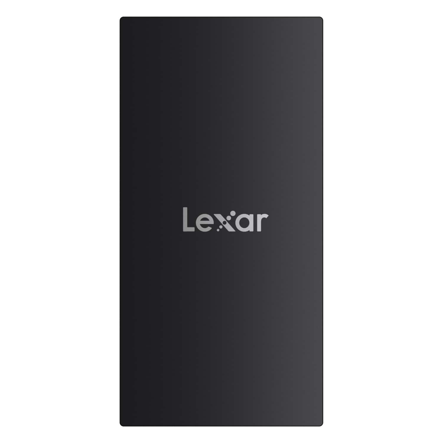 Lexar - SL300 Portable SSD 2 TB - Black