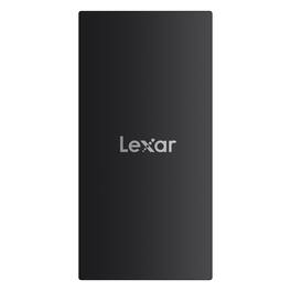 Lexar - SL300 Portable SSD 2 TB - Black