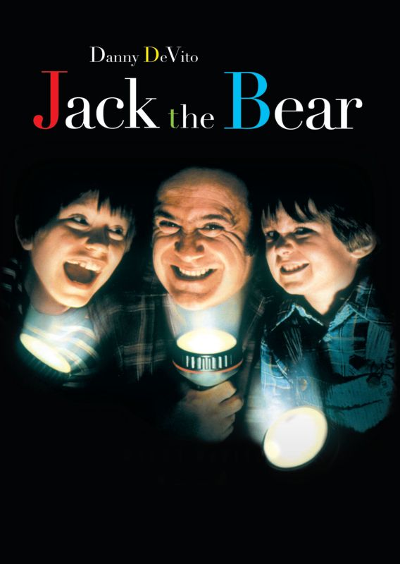  Jack the Bear [DVD] [1993]