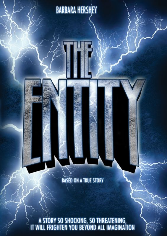  The Entity [DVD] [1982]