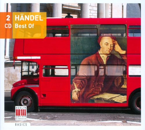  Best of Händel [CD]