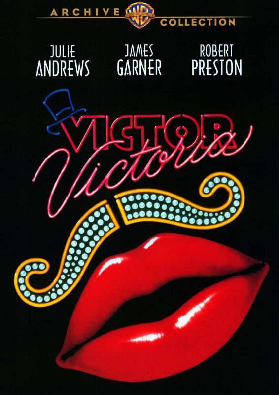  Victor/Victoria [DVD] [1982]