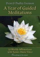 A Year of Guided Meditations [DVD] - Front_Standard
