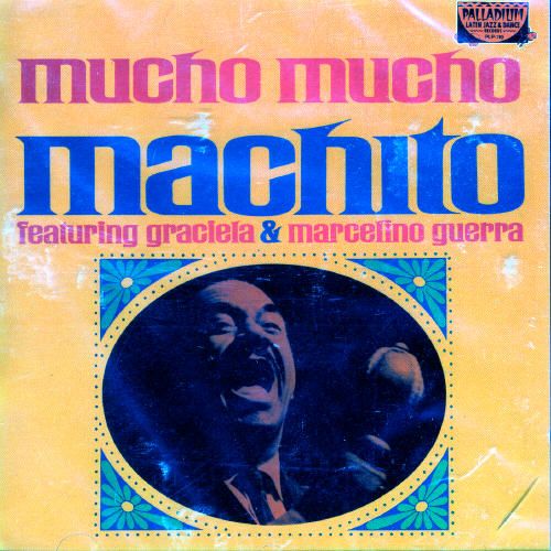 Mucho Mucho Machito [LP] - VINYL