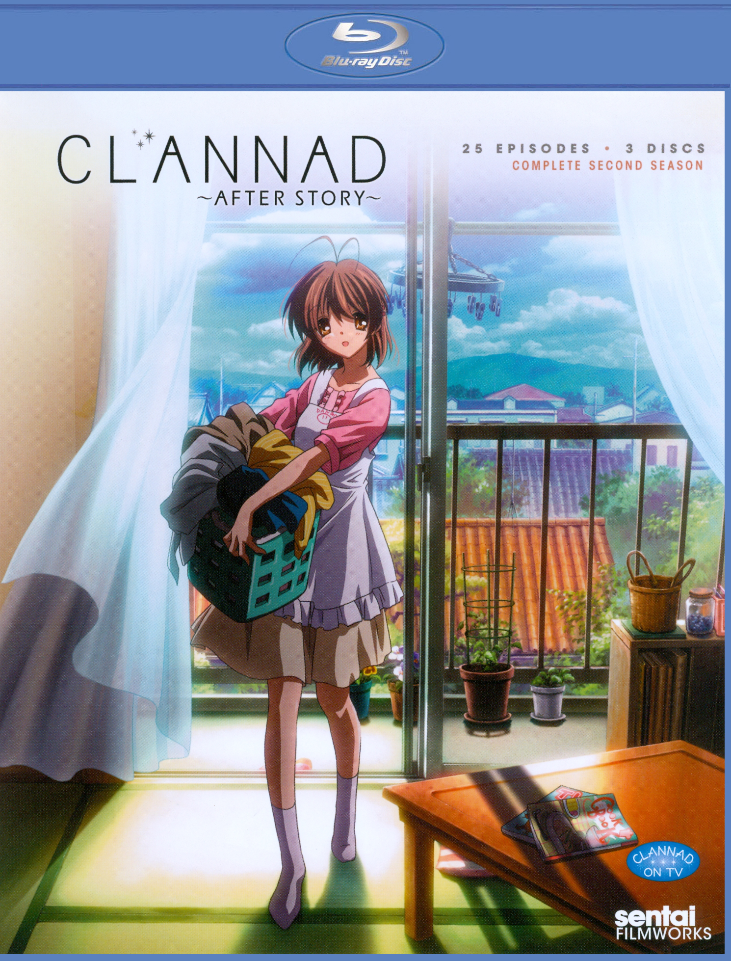Best Buy: Clannad: After Story Complete Collection [3 Discs] [Blu-ray]
