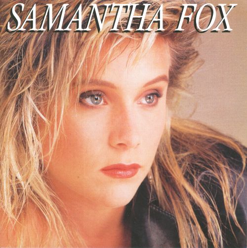  Samantha Fox [Deluxe Edition] [CD]