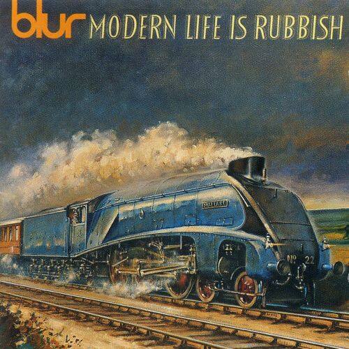 

Modern Life Is Rubbish [LP] - VINYL